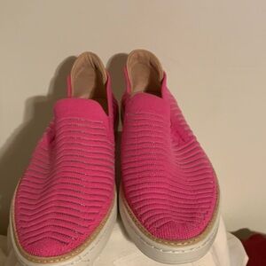 UGG Bright Pink Women's Flats